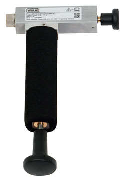 WIKA CPP7-H Pneumatic Hand Pump | Calibration Pumps and Pressure Sources | WIKA-Pressure Calibrators | Supplier Nigeria Karachi Lahore Faisalabad Rawalpindi Islamabad Bangladesh Afghanistan