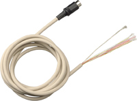 Graphtec B-513 Logic / Alarm Cable | Graphtec |  Supplier Nigeria Karachi Lahore Faisalabad Rawalpindi Islamabad Bangladesh Afghanistan