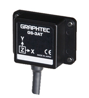 Graphtec GS-3AT Acceleration / Temperature Sensor | Graphtec |  Supplier Nigeria Karachi Lahore Faisalabad Rawalpindi Islamabad Bangladesh Afghanistan