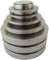 Fluke Calibration Conversion Weight Set (formerly Pressurements) | Fluke Calibration |  Supplier Nigeria Karachi Lahore Faisalabad Rawalpindi Islamabad Bangladesh Afghanistan