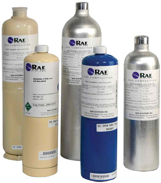 RAE Systems MultiRae Calibration Gases | RAE Systems |  Supplier Nigeria Karachi Lahore Faisalabad Rawalpindi Islamabad Bangladesh Afghanistan