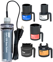 HOBO BASE-U-4 Optic USB Base Station | HOBO Data Loggers by Onset |  Supplier Nigeria Karachi Lahore Faisalabad Rawalpindi Islamabad Bangladesh Afghanistan