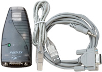 HOBO ADAPT-SER-USB USB Interface Cable | HOBO Data Loggers by Onset | Supplier Nigeria Karachi Lahore Faisalabad Rawalpindi Islamabad Bangladesh Afghanistan