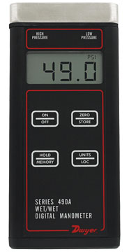 Dwyer 490A Manometer | Pressure Indicators | Dwyer Instruments-Pressure Indicators |  Supplier Nigeria Karachi Lahore Faisalabad Rawalpindi Islamabad Bangladesh Afghanistan