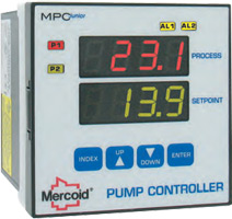 Mercoid MPC Jr Level Controller | Level Indicators / Controllers | Mercoid-Level Instruments | Supplier Nigeria Karachi Lahore Faisalabad Rawalpindi Islamabad Bangladesh Afghanistan