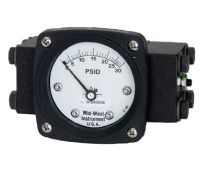 Mid-West Instrument Model 140 Differential Pressure Gauge | Pressure Gauges | Mid-West Instrument-Pressure Gauges | Supplier Nigeria Karachi Lahore Faisalabad Rawalpindi Islamabad Bangladesh Afghanistan