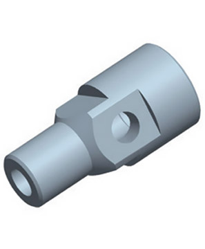 E+E HA050105 Basic Sampling Cell NPT Threads | E+E Elektronik | Supplier Nigeria Karachi Lahore Faisalabad Rawalpindi Islamabad Bangladesh Afghanistan