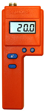 Delmhorst F-2000 Moisture Meter | Moisture Meters | Delmhorst Instrument-Moisture Meters | Supplier Nigeria Karachi Lahore Faisalabad Rawalpindi Islamabad Bangladesh Afghanistan