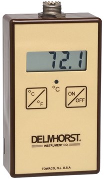 Delmhorst TM-100 Digital Thermometer | Digital Thermometers / Thermocouple Thermometers | Delmhorst Instrument-Thermometers | Supplier Nigeria Karachi Lahore Faisalabad Rawalpindi Islamabad Bangladesh Afghanistan