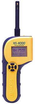 Delmhorst HT-4000F Thermo-Hygrometer | Humidity Meters / Hygrometers | Delmhorst Instrument-Humidity Meters / Hygrometers | Supplier Nigeria Karachi Lahore Faisalabad Rawalpindi Islamabad Bangladesh Afghanistan
