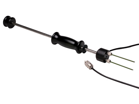 Delmhorst 18-ES Slide Hammer Electrode | Delmhorst Instrument | Supplier Nigeria Karachi Lahore Faisalabad Rawalpindi Islamabad Bangladesh Afghanistan