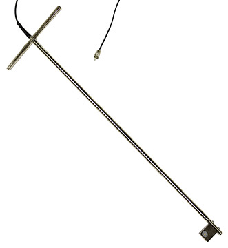 Delmhorst 42-EB T-Handle Electrode | Delmhorst Instrument | Supplier Nigeria Karachi Lahore Faisalabad Rawalpindi Islamabad Bangladesh Afghanistan