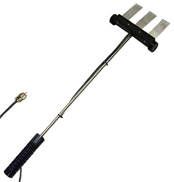 Delmhorst 55-E Leaf Electrode | Delmhorst Instrument | Supplier Nigeria Karachi Lahore Faisalabad Rawalpindi Islamabad Bangladesh Afghanistan