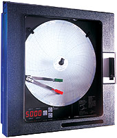 Partlow MRC 5000 Circular Chart Recorder | Circular Chart Recorders | Partlow-Recorders | Supplier Nigeria Karachi Lahore Faisalabad Rawalpindi Islamabad Bangladesh Afghanistan