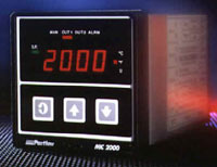 Partlow MIC 2000 Process Controller | Process Controllers | Partlow-Process Controllers | Supplier Nigeria Karachi Lahore Faisalabad Rawalpindi Islamabad Bangladesh Afghanistan