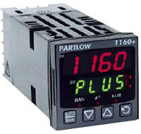 Partlow 1160+ Temperature Controller | Temperature Controllers | Partlow-Temperature Controllers | Supplier Nigeria Karachi Lahore Faisalabad Rawalpindi Islamabad Bangladesh Afghanistan