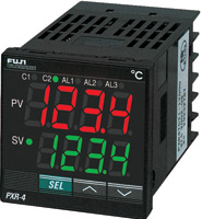 Fuji Electric PXR4 Temperature Controller | Temperature Controllers | Fuji Electric-Temperature Controllers | Supplier Nigeria Karachi Lahore Faisalabad Rawalpindi Islamabad Bangladesh Afghanistan