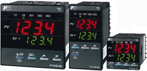 Fuji Electric PXG Series Temperature Controller | Temperature Controllers | Fuji Electric-Temperature Controllers | Supplier Nigeria Karachi Lahore Faisalabad Rawalpindi Islamabad Bangladesh Afghanistan