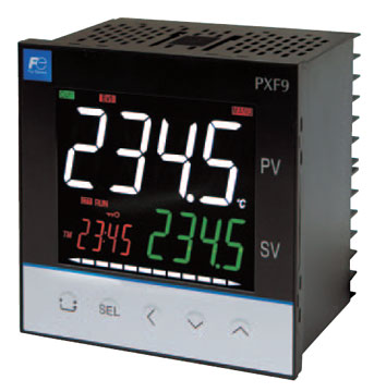 Fuji Electric PXF9 Temperature Controller | Temperature Controllers | Fuji Electric-Temperature Controllers | Supplier Nigeria Karachi Lahore Faisalabad Rawalpindi Islamabad Bangladesh Afghanistan