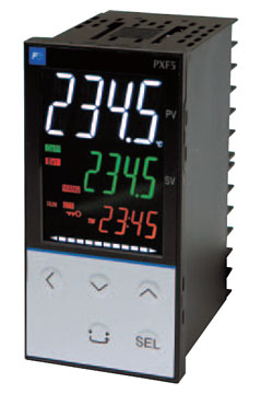 Fuji Electric PXF5 Temperature Controller | Temperature Controllers | Fuji Electric-Temperature Controllers | Supplier Nigeria Karachi Lahore Faisalabad Rawalpindi Islamabad Bangladesh Afghanistan