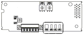 Fuji Electric PROFIBUS-DP Card | Fuji Electric |  Supplier Nigeria Karachi Lahore Faisalabad Rawalpindi Islamabad Bangladesh Afghanistan