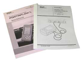 Fuji Electric Instruction Manual for Portaflow | Fuji Electric |  Supplier Nigeria Karachi Lahore Faisalabad Rawalpindi Islamabad Bangladesh Afghanistan