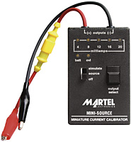 Martel MS-420 Mini-Source Loop Calibrator | Single Function / Loop Calibrators | Martel Electronics-Electrical Calibrators | Supplier Nigeria Karachi Lahore Faisalabad Rawalpindi Islamabad Bangladesh Afghanistan