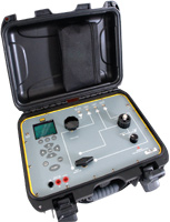 Martel Electronics DPC-300A Dual System Pneumatic Calibrator | Pressure Calibration Kits / Systems | Martel Electronics-Pressure Calibrators | Supplier Nigeria Karachi Lahore Faisalabad Rawalpindi Islamabad Bangladesh Afghanistan