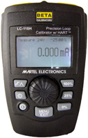 Martel Electronics LC-110 / LC-110H Calibrator | Single Function / Loop Calibrators | Martel Electronics-Electrical Calibrators | Supplier Nigeria Karachi Lahore Faisalabad Rawalpindi Islamabad Bangladesh Afghanistan