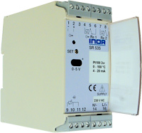 Inor SR535 Alarm Unit | Signal Conditioners | Inor-Signal Conditioners | Supplier Nigeria Karachi Lahore Faisalabad Rawalpindi Islamabad Bangladesh Afghanistan