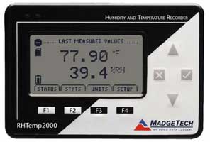 MadgeTech RHTemp2000 Humidity & Temperature Data Logger | Data Loggers | MadgeTech-Data Loggers |  Supplier Nigeria Karachi Lahore Faisalabad Rawalpindi Islamabad Bangladesh Afghanistan