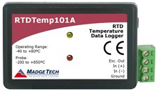 MadgeTech RTDTemp101A Data Logger | Data Loggers | MadgeTech-Data Loggers |  Supplier Nigeria Karachi Lahore Faisalabad Rawalpindi Islamabad Bangladesh Afghanistan