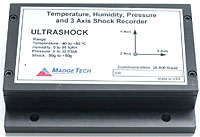 MadgeTech UltraShock Data Logger | Data Loggers | MadgeTech-Data Loggers | Supplier Nigeria Karachi Lahore Faisalabad Rawalpindi Islamabad Bangladesh Afghanistan