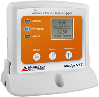 MadgeTech RFPulse2000A Data Logger | Data Loggers | MadgeTech-Data Loggers |  Supplier Nigeria Karachi Lahore Faisalabad Rawalpindi Islamabad Bangladesh Afghanistan
