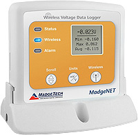 MadgeTech RFVolt2000A Voltage Data Logger | Data Loggers | MadgeTech-Data Loggers | Supplier Nigeria Karachi Lahore Faisalabad Rawalpindi Islamabad Bangladesh Afghanistan