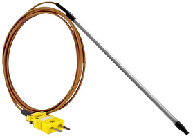 Madgetech TC-K-60-6-188 Thermocouple Probe | MadgeTech |  Supplier Nigeria Karachi Lahore Faisalabad Rawalpindi Islamabad Bangladesh Afghanistan