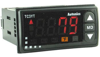 Autonics TC3YT Temperature Controller | Temperature Controllers | Autonics-Temperature Controllers |  Supplier Nigeria Karachi Lahore Faisalabad Rawalpindi Islamabad Bangladesh Afghanistan
