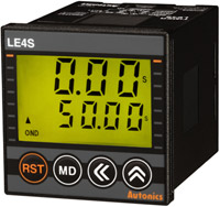 Autonics LE4S / LE4SA Digital LCD Timer | Timers | Autonics-Timers | Supplier Nigeria Karachi Lahore Faisalabad Rawalpindi Islamabad Bangladesh Afghanistan