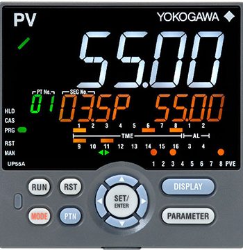 Yokogawa UP55A Profile Controller | Temperature Controllers | Yokogawa-Temperature Controllers | Supplier Nigeria Karachi Lahore Faisalabad Rawalpindi Islamabad Bangladesh Afghanistan