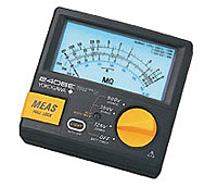 Yokogawa 2406E Series Analog Insulation Testers | Megohmmeters / Insulation Testers | Yokogawa-Megohmmeters / Insulation Testers |  Supplier Nigeria Karachi Lahore Faisalabad Rawalpindi Islamabad Bangladesh Afghanistan