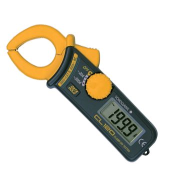 Yokogawa CL120 Clamp-On Tester | Clamp Meters | Yokogawa-Clamp Meters | Supplier Nigeria Karachi Lahore Faisalabad Rawalpindi Islamabad Bangladesh Afghanistan