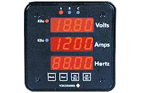 Yokogawa 2493 Power Series Plus Switchboard Meter | Panel Meters / Digital Indicators | Yokogawa-Panel Meters / Digital Indicators | Supplier Nigeria Karachi Lahore Faisalabad Rawalpindi Islamabad Bangladesh Afghanistan