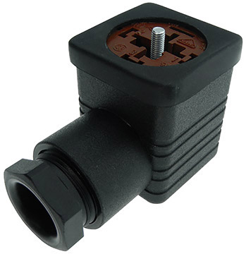 AST DIN Mating Connector | AST American Sensor Tech | Supplier Nigeria Karachi Lahore Faisalabad Rawalpindi Islamabad Bangladesh Afghanistan