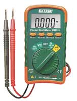 Extech DM110 Mini Pocket MultiMeter | Multimeters | Extech-Multimeters | Supplier Nigeria Karachi Lahore Faisalabad Rawalpindi Islamabad Bangladesh Afghanistan