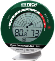 Extech RH35 Hygro-Thermometer | Humidity Meters / Hygrometers | Extech-Humidity Meters / Hygrometers | Supplier Nigeria Karachi Lahore Faisalabad Rawalpindi Islamabad Bangladesh Afghanistan