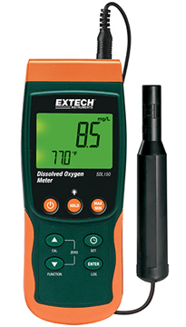 Extech SDL150 Dissolved Oxygen Meter | DO / COD Meters | Extech-DO / COD Meters | Supplier Nigeria Karachi Lahore Faisalabad Rawalpindi Islamabad Bangladesh Afghanistan