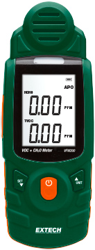 Extech VFM200 VOC / Formaldehyde Meter | Gas Detectors | Extech-Gas Detectors | Supplier Nigeria Karachi Lahore Faisalabad Rawalpindi Islamabad Bangladesh Afghanistan
