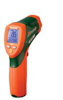Extech 42512 Dual Laser Infrared Thermometer | Handheld Infrared Thermometers | Extech-Infrared Thermometers | Supplier Nigeria Karachi Lahore Faisalabad Rawalpindi Islamabad Bangladesh Afghanistan