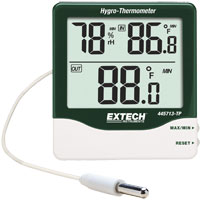 Extech 445713-TP Hygro-Thermometer | Humidity Meters / Hygrometers | Extech-Humidity Meters / Hygrometers | Supplier Nigeria Karachi Lahore Faisalabad Rawalpindi Islamabad Bangladesh Afghanistan