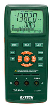 Extech Passive Component LCR Meter | LCR Meters | Extech-LCR Meters | Supplier Nigeria Karachi Lahore Faisalabad Rawalpindi Islamabad Bangladesh Afghanistan